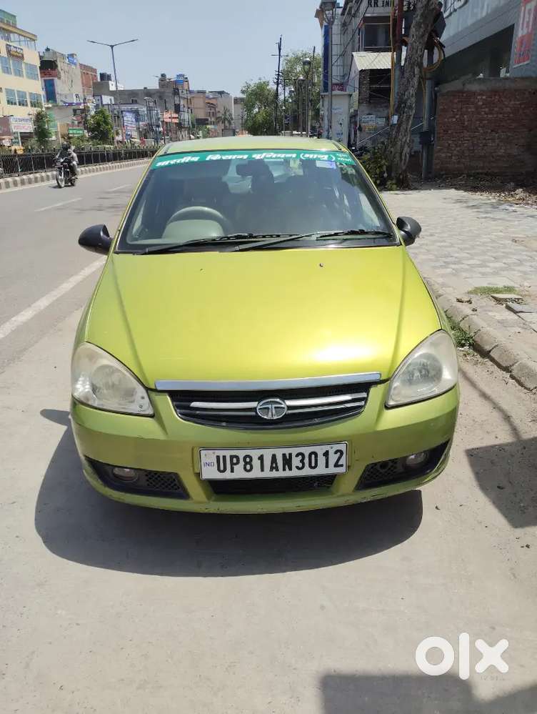 Tata Indica Ev2 2012