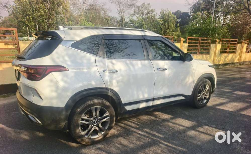 Kia Seltos Htx (o) 1.5 Diesel 6mt, 2021, Diesel