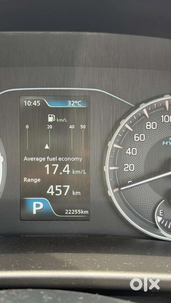 Maruti Suzuki Brezza Petrol Automatic 2023