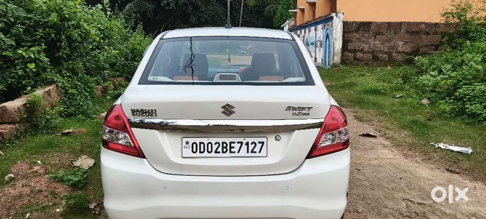 Maruti Suzuki Dzire Tour S 2019