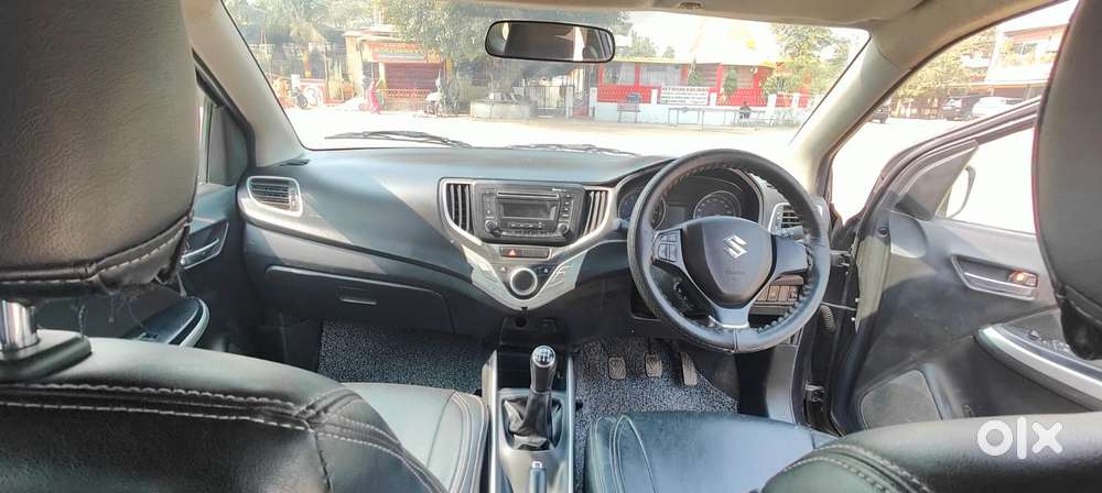 Maruti Suzuki Baleno, 2018, Petrol