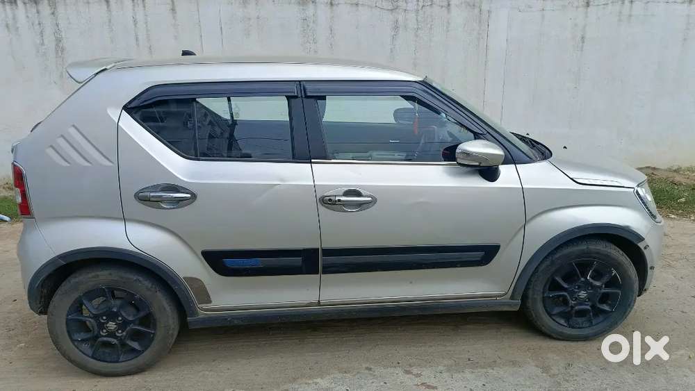 Maruti Suzuki Ignis 2018