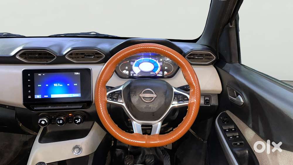 Nissan Magnite 1.0 Xv, 2021, Petrol