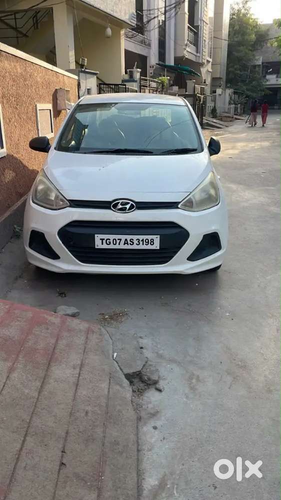 Hyundai Xcent Prime Cng 2018