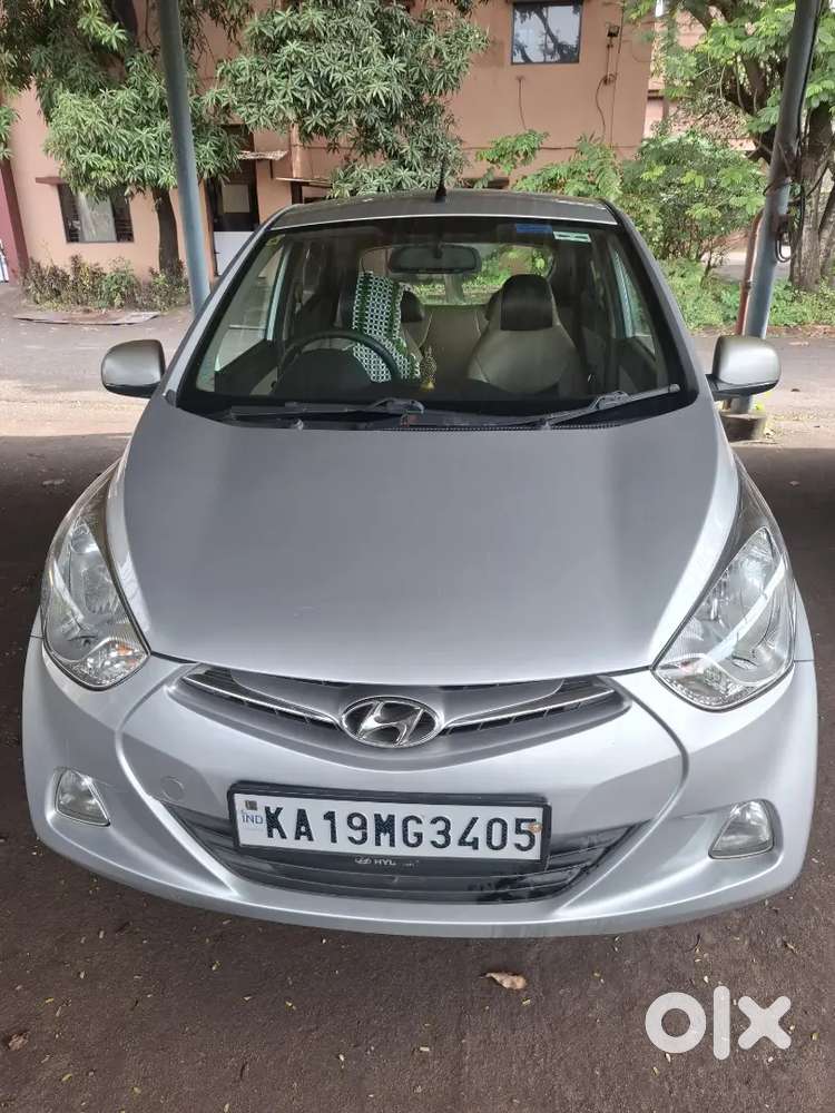 Hyundai Eon Sportz 2012