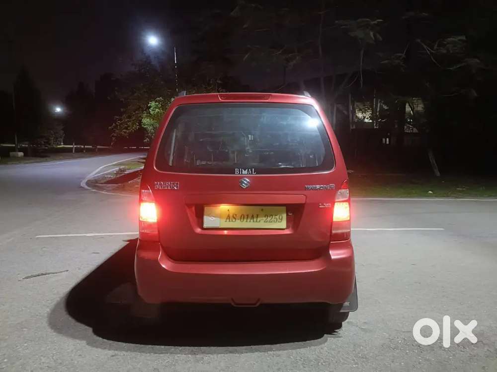 Maruti Suzuki Wagon R 2009 Petrol 70478 Km Driven
