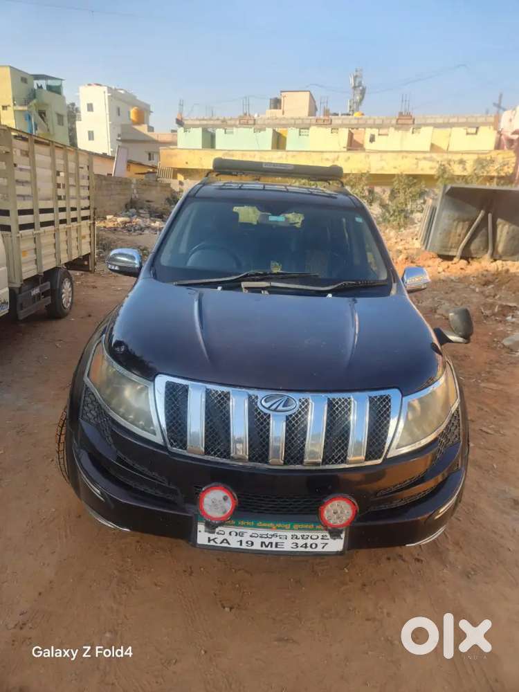 Mahindra Xuv500 2014