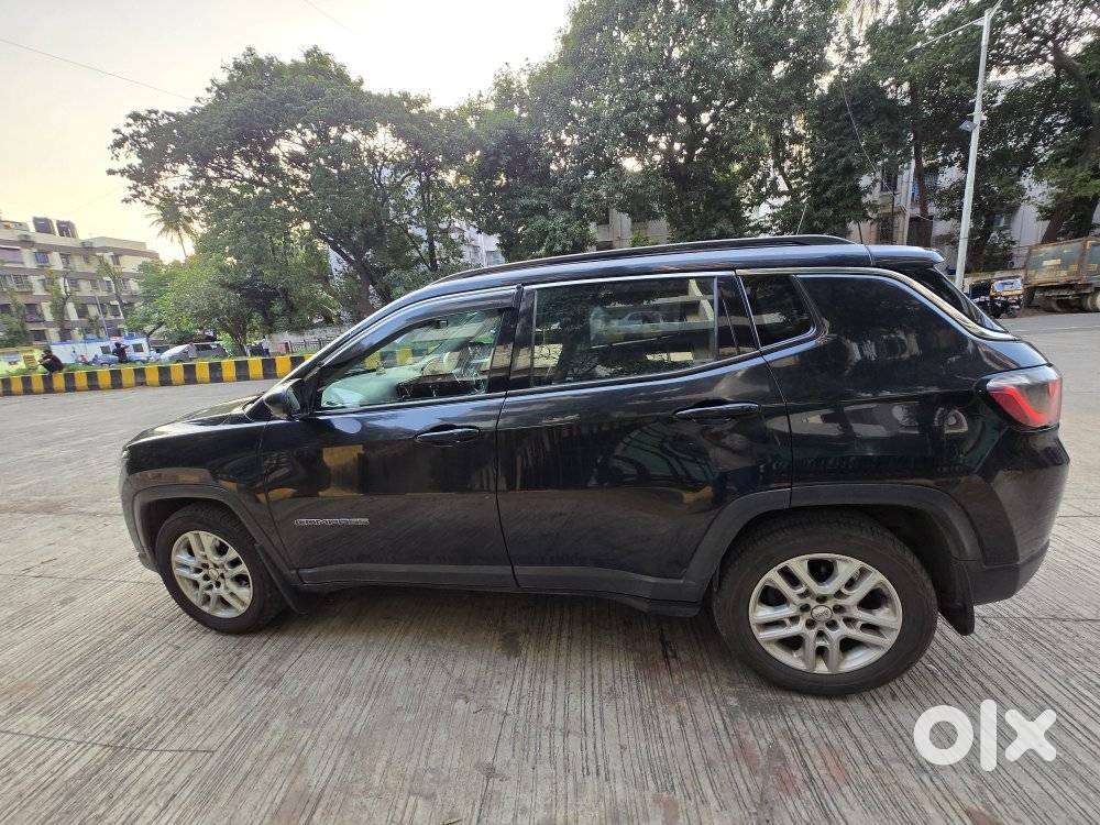 Jeep Compass 2.0 Limited, 2019, Diesel