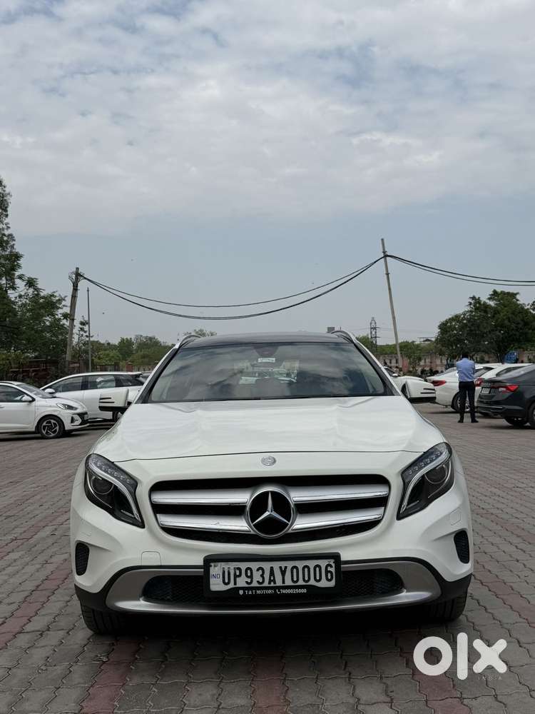 Mercedes-benz Gla 200 D, 2017, Diesel