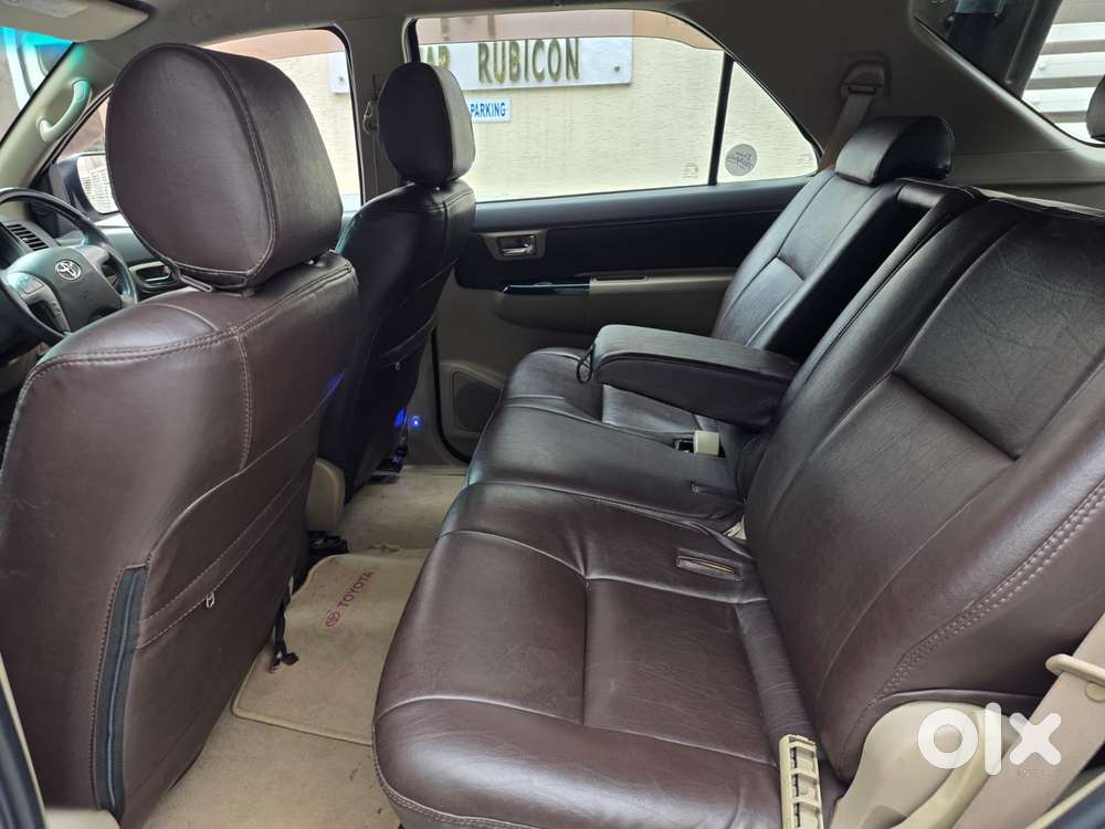 Toyota Fortuner 4x4 At, 2013, Diesel