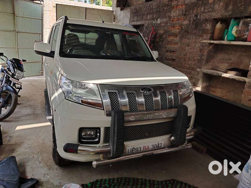 Mahindra Tuv300 T8(7-seater) 2017 Model On Sale