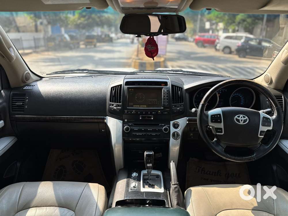 Toyota Land Cruiser Vx Premium, 2011, Diesel