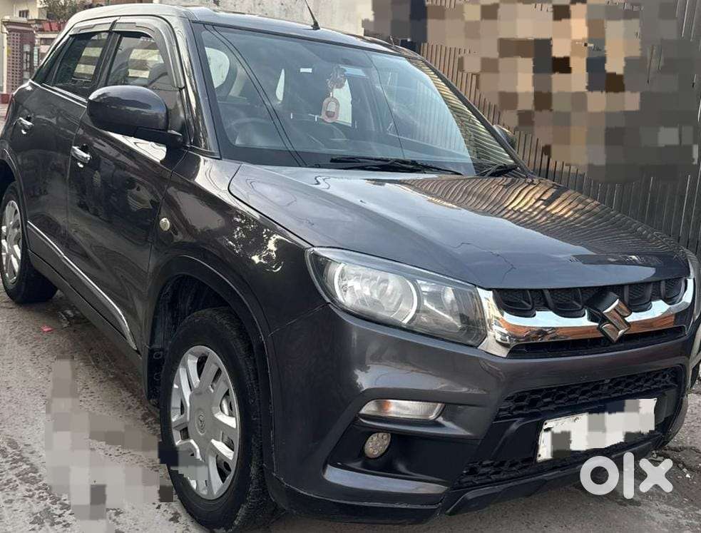 Maruti Suzuki Vitara Brezza Ldi Option, 2016, Diesel