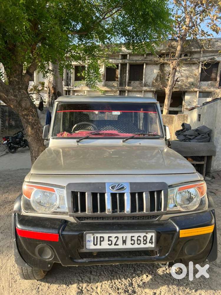 Mahindra Bolero Neo 2009 Diesel Good Condition