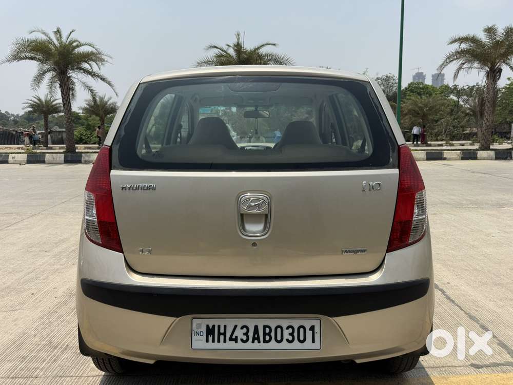 Hyundai I10 2007-2010 Magna 1.2, 2009, Petrol