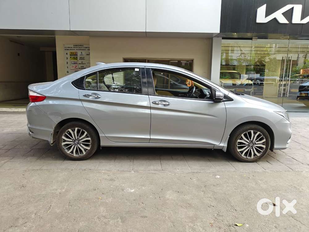 Honda City 1.5 Vx I-vtec Mt, 2019, Petrol