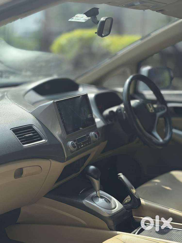 Honda Civic 1.8 V At, 2011, Petrol