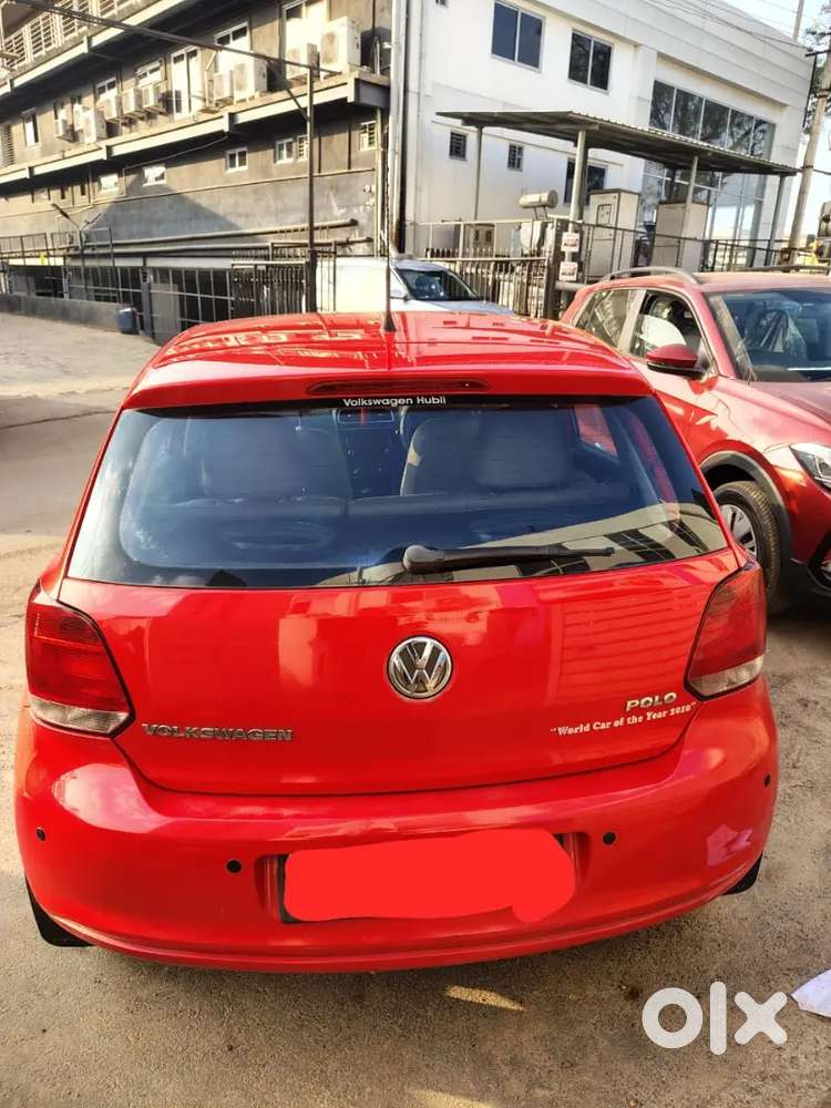 Volkswagen Polo 1.2 Highline Petrol