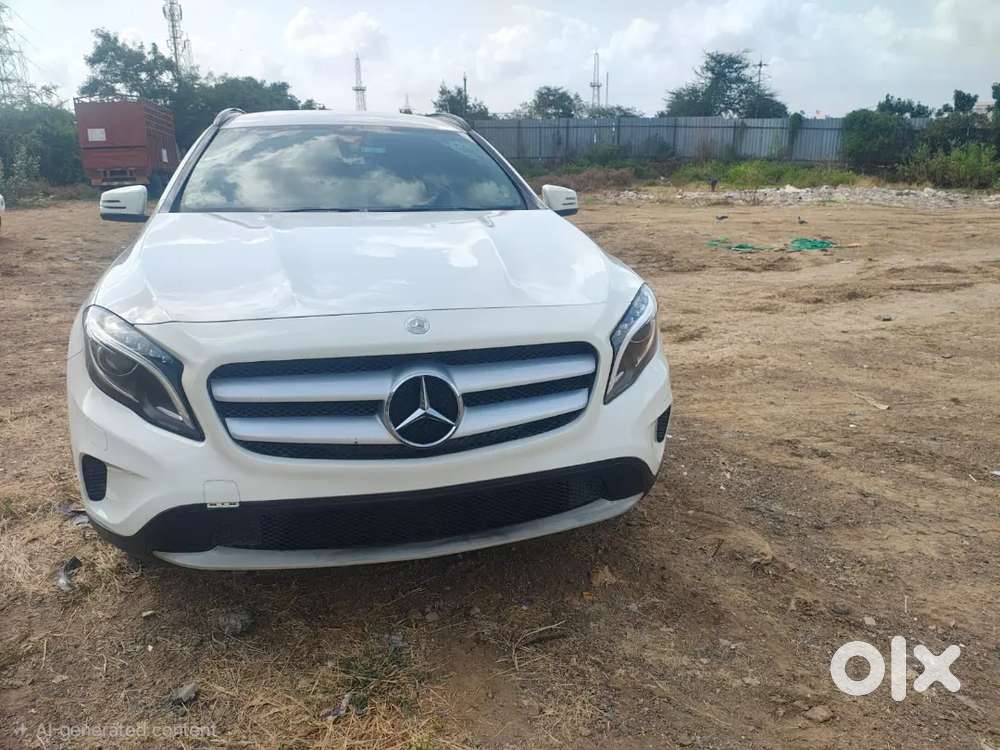 Mercedes-benz Cla 2015 Diesel Well Maintained Low Maintenance