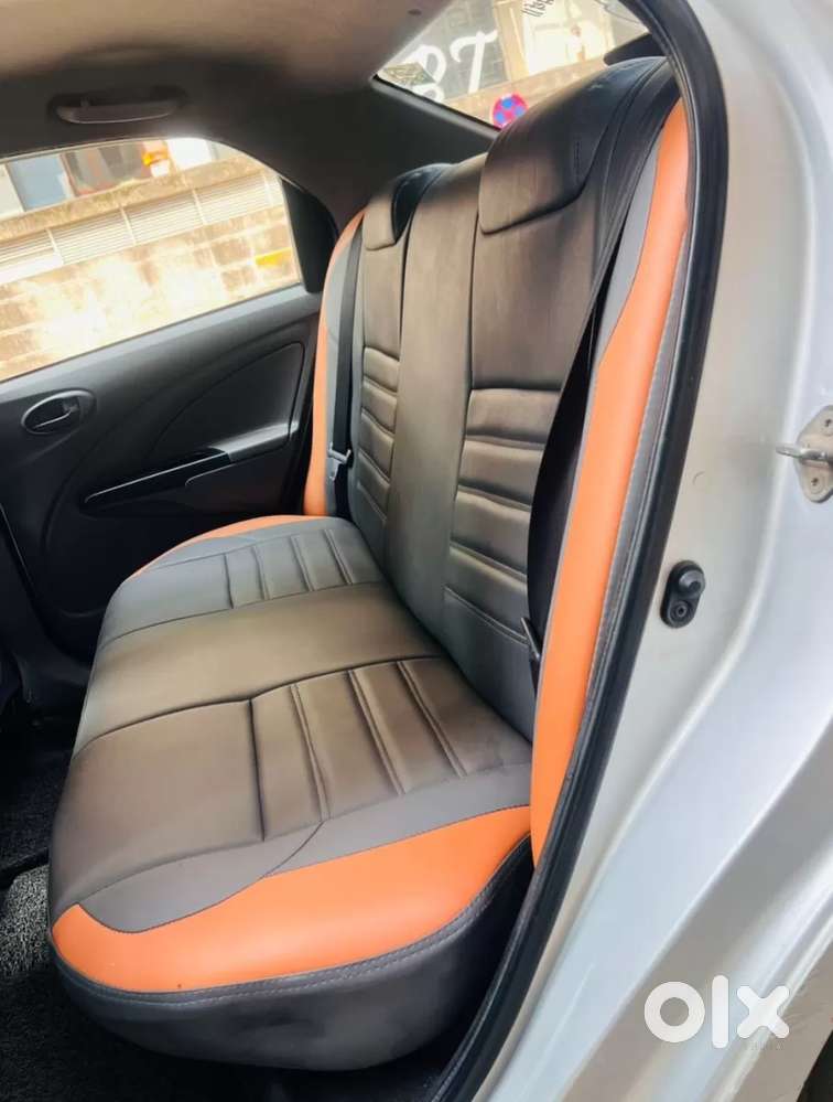 Toyota Etios 1.5 G, 2011, Petrol