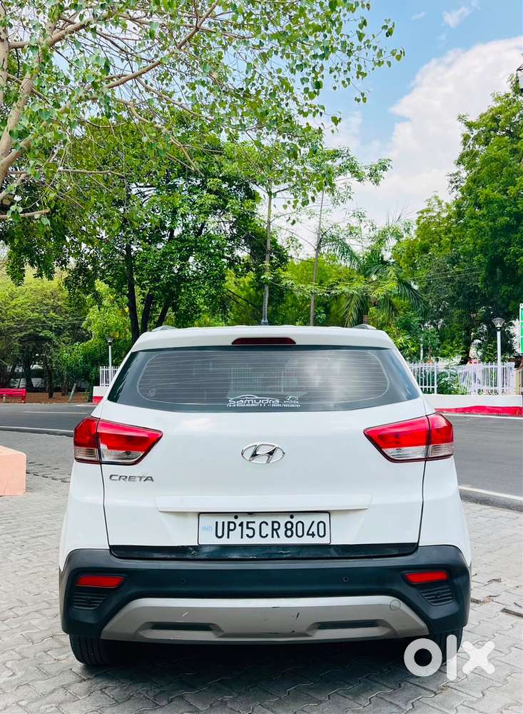 Hyundai Creta Diesel 2020 Car