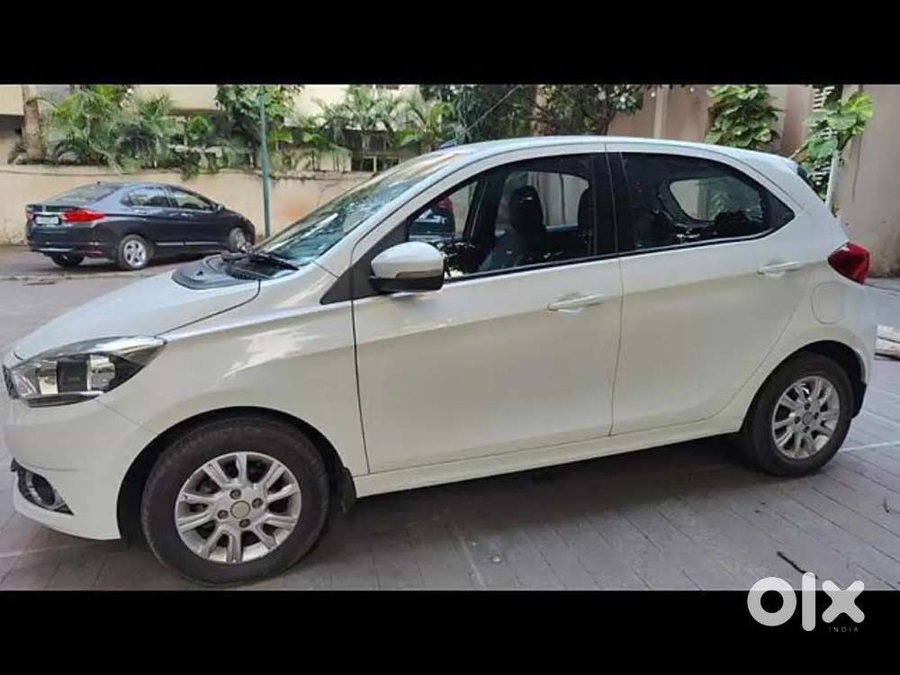 Tata Tiago 2016 Petrol Well Maintained