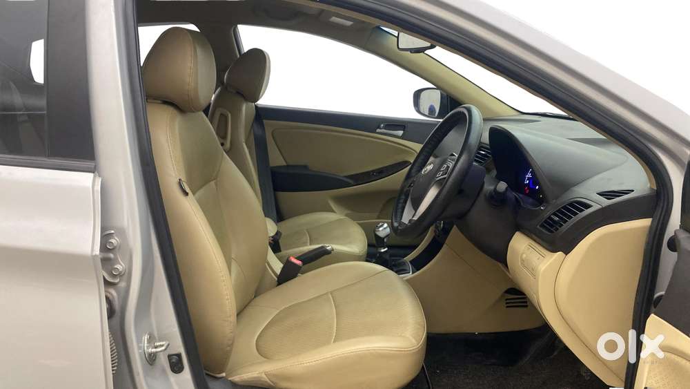 Hyundai Verna 1.6 Vtvt Sx, 2016, Petrol