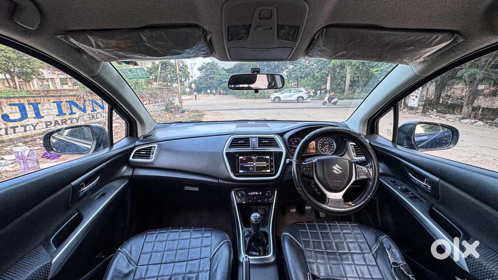 Maruti Suzuki S-cross Zeta 1.6, 2019, Diesel