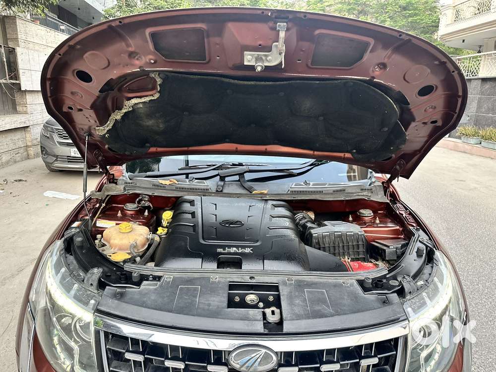 Mahindra Xuv500 W7, 2018, Diesel