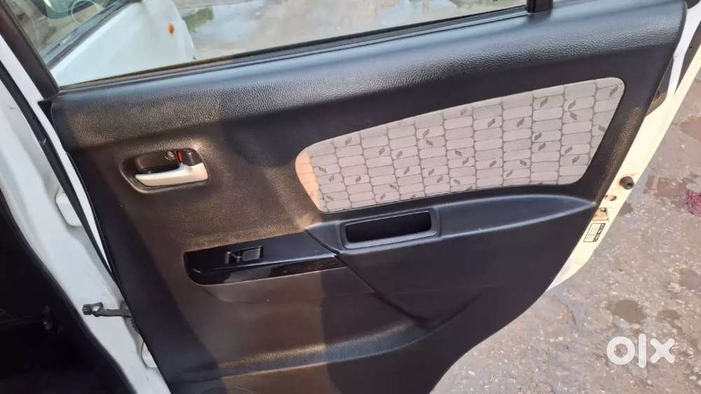 Maruti Suzuki Wagon R 2017 Vxi Petrol