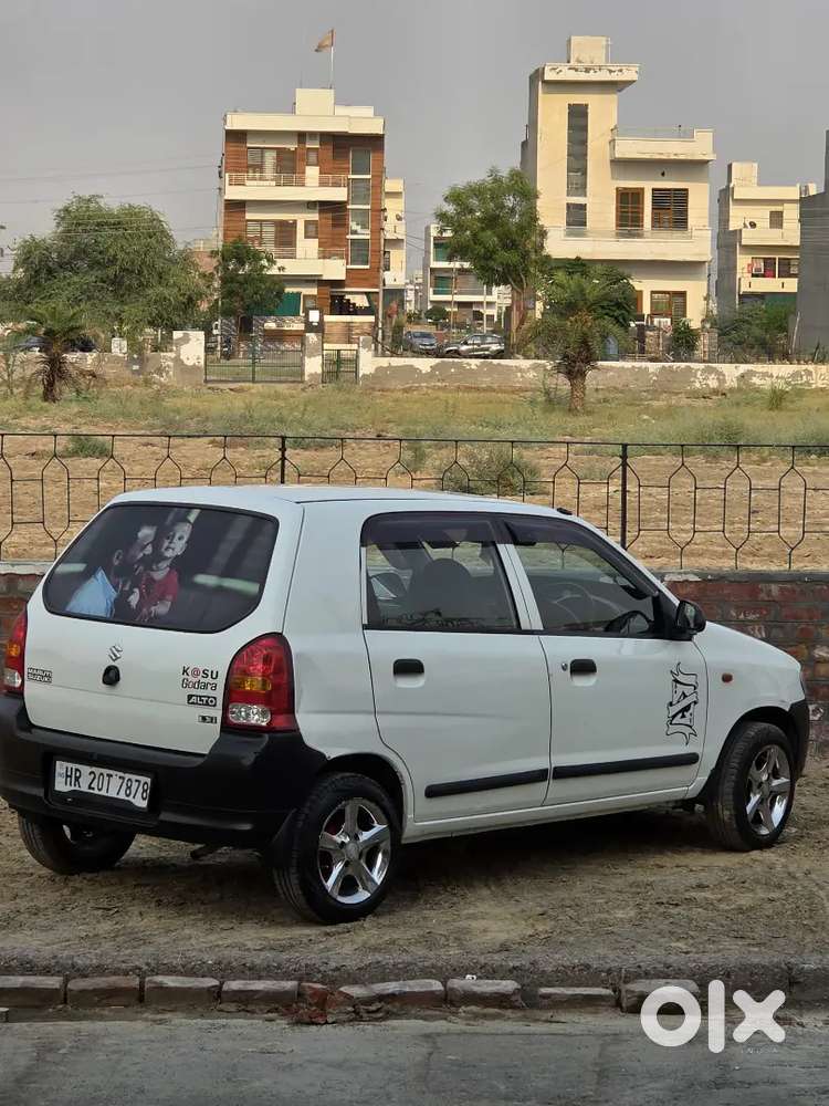 Maruti Suzuki Alto 2010