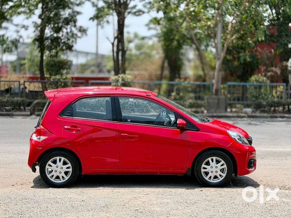 Honda Brio Vx Mt, 2016, Petrol