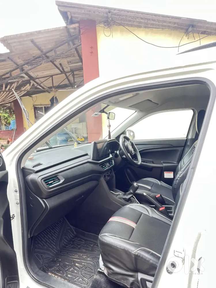 Maruti Suzuki Brezza 2024 Lxi Cng