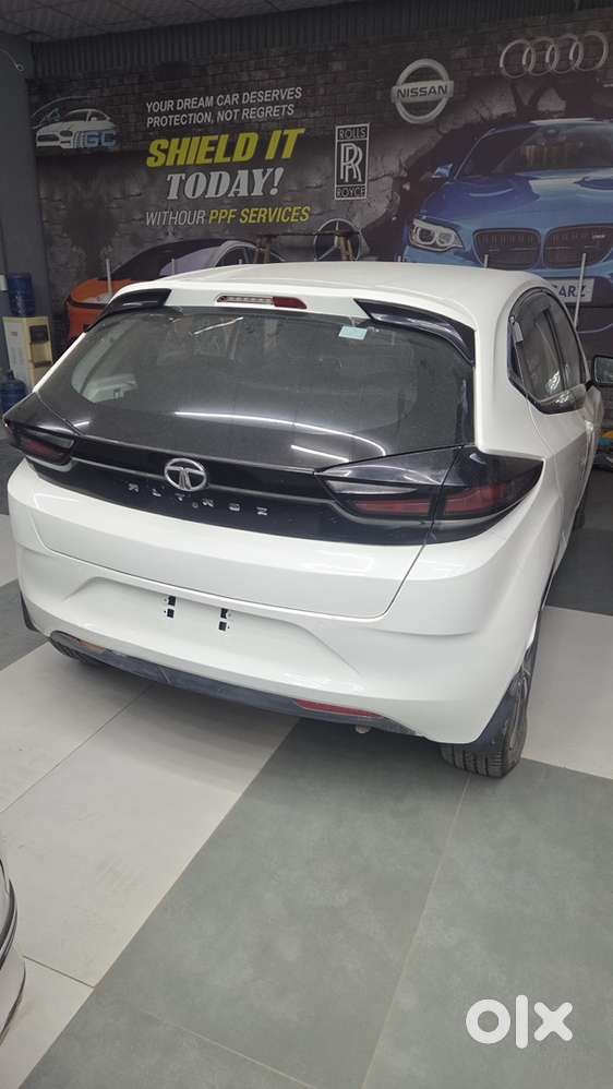 Tata Altoz 2020 Petrol Manual