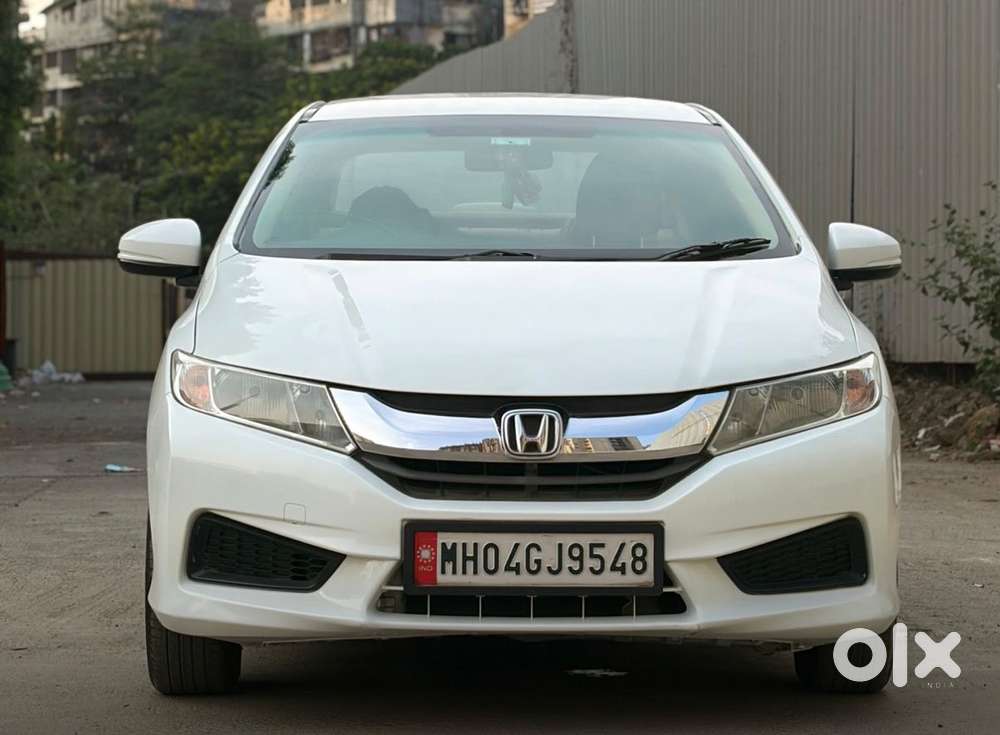 Honda City, 2014