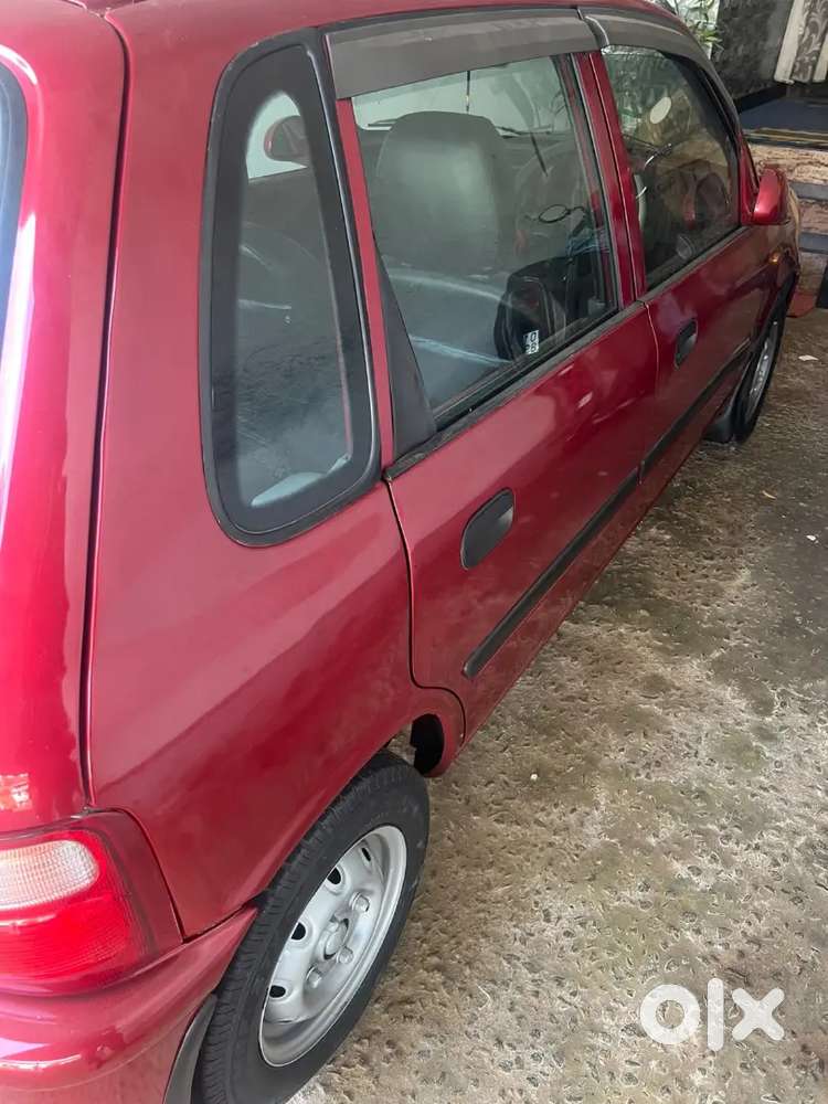 Maruti Suzuki Zen Estilo 2001 Petrol