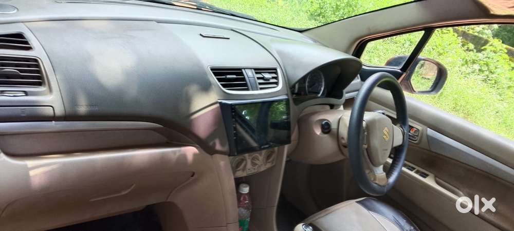 Maruti Suzuki Ertiga Zxi Shvs, 2015, Petrol