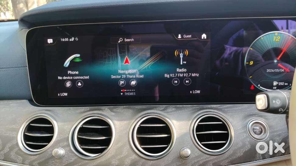 Mercedes-benz E-class E 200, 2023, Petrol