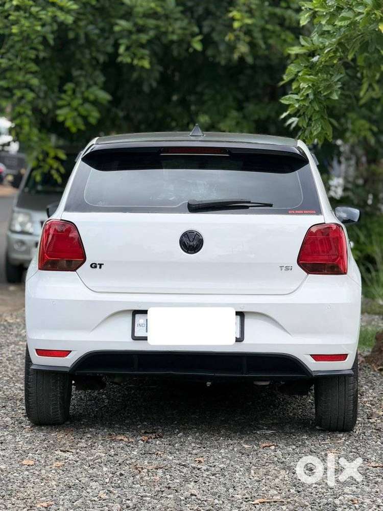 Volkswagen Polo, 2017, Petrol