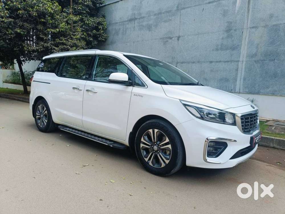 Kia Carnival Prestige, 2020, Diesel