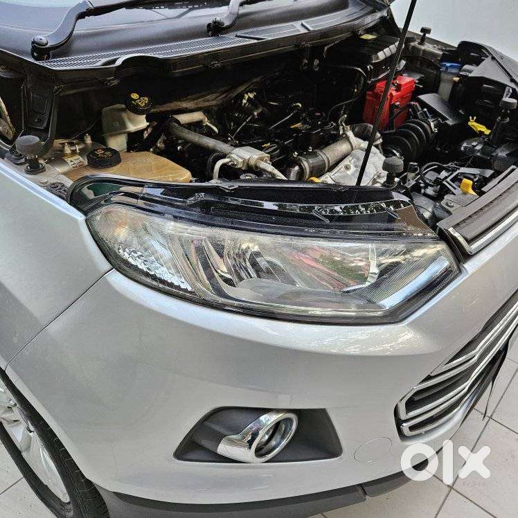 Ford Ecosport 1.5 Tdci Titanium Plus, 2017, Diesel
