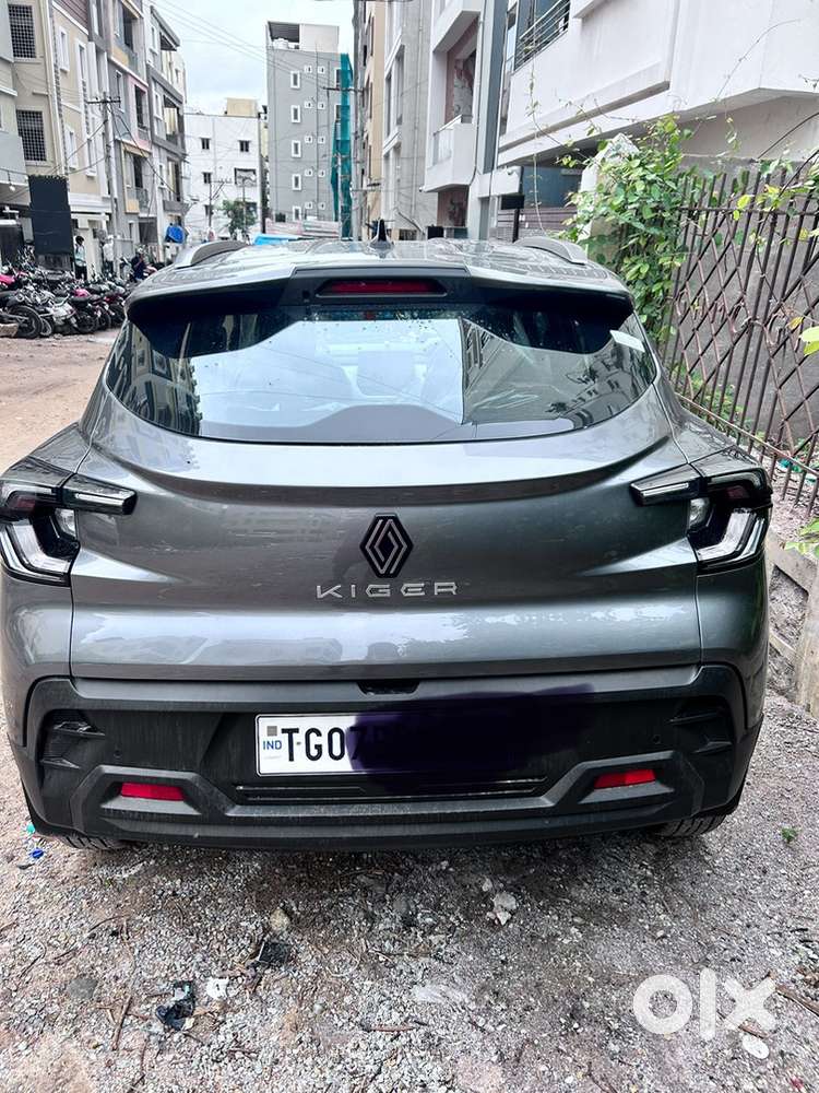 Renault Kiger Petrol 2026