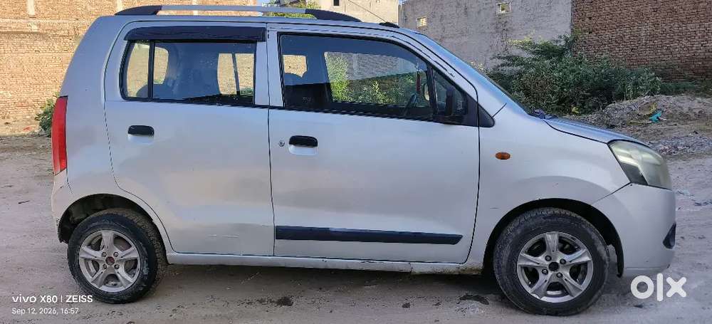 Maruti Wagon R 2010 Petrol Manual