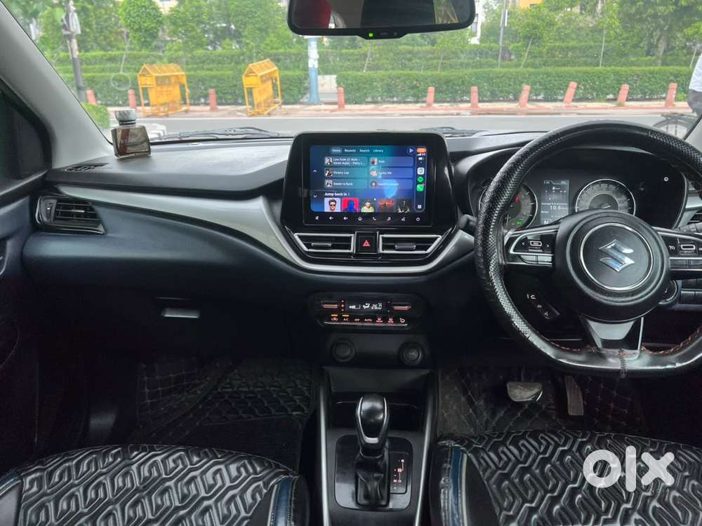 Maruti Suzuki Baleno 1.2 Alpha At, 2022, Petrol