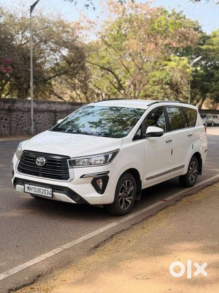 Toyota Innova Crysta 2.8 Gx At, 2021, Diesel