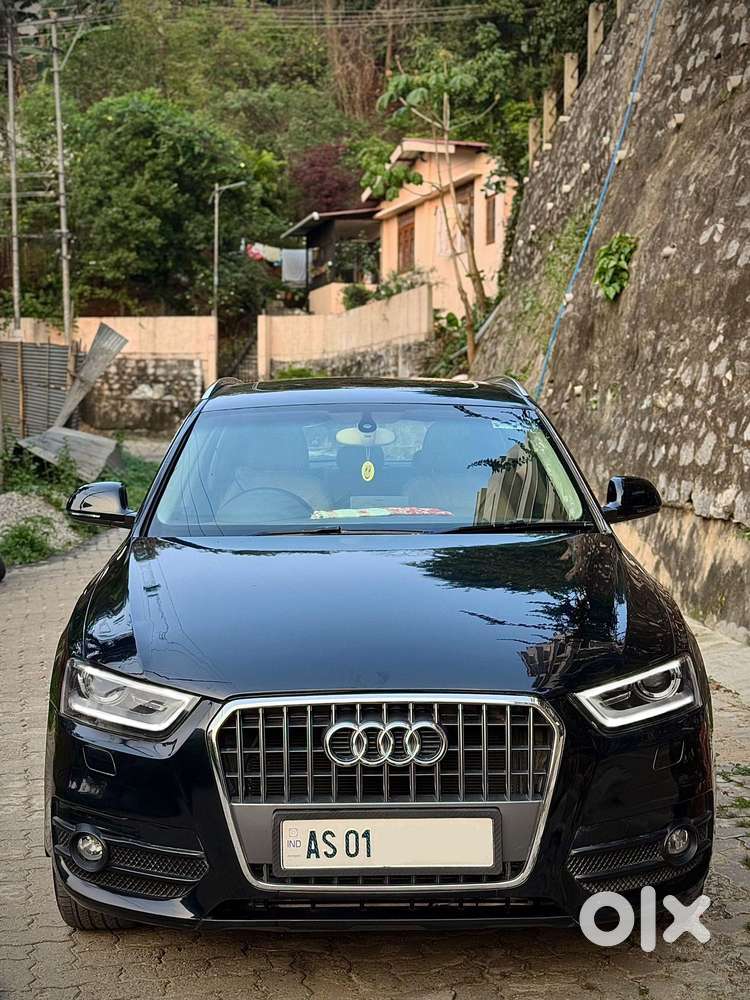 Audi Q3 2.0 Tdi Quattro Premium Plus, 2014, Diesel