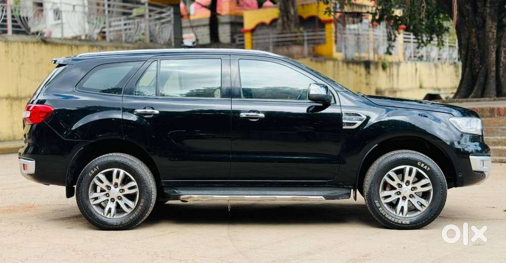 Ford Endeavour 3.2 Titanium At 4x4, 2018, Diesel