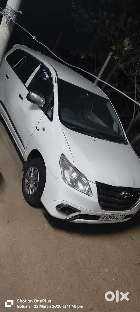 Toyota Innova 2013 Intercooler