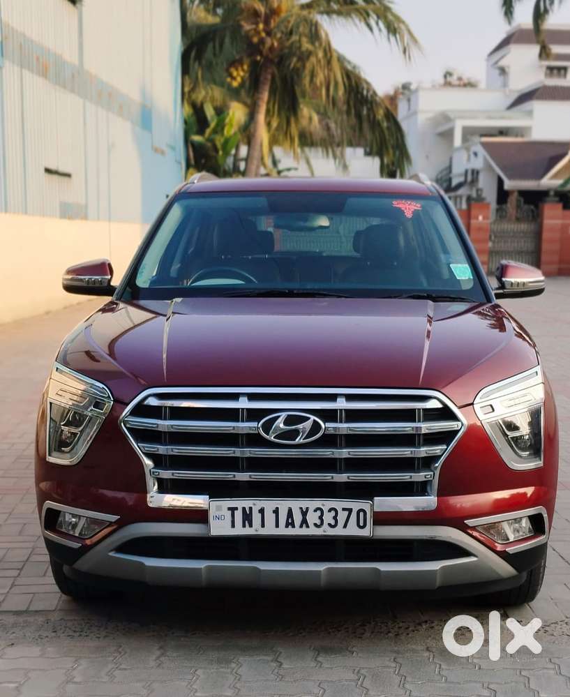 Hyundai Creta 1.6 Sx (o), 2022, Diesel