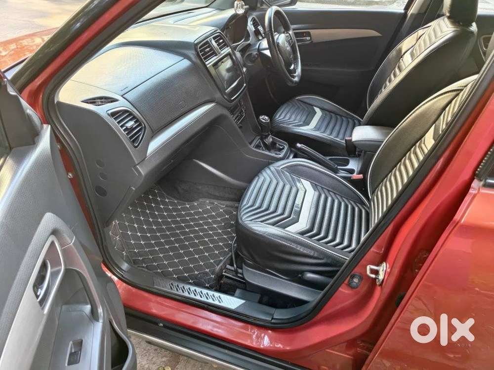 Maruti Suzuki Brezza Zdi Plus, 2016, Diesel